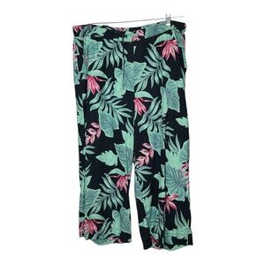 Caribbean Joe Blue and Gray Fabric Blend